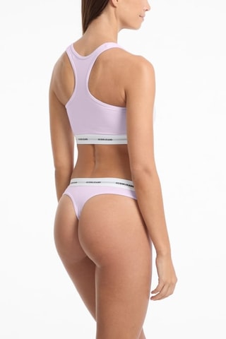 Brassière - Violet clair