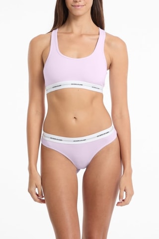 Brassière - Violet clair