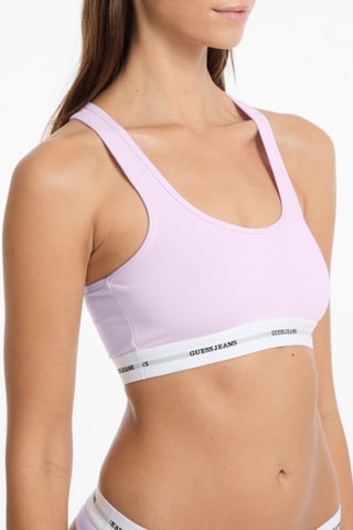 Brassière - Violet clair