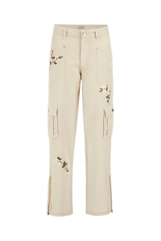 Pantalon cargo Wilder - Beige