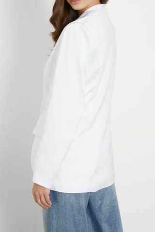 Veste Rebecca - Blanc