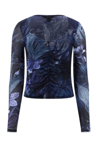 Top Reyla - Bleu nuit