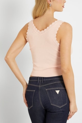 Débardeur Jovie - Rose poudré