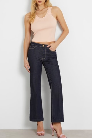 Débardeur Jovie - Rose poudré