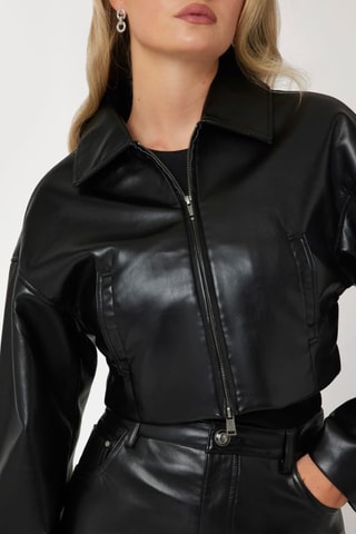 Veste Amy - Noir