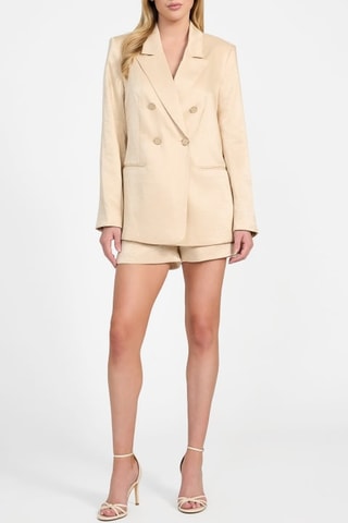 Short Camille - Taupe