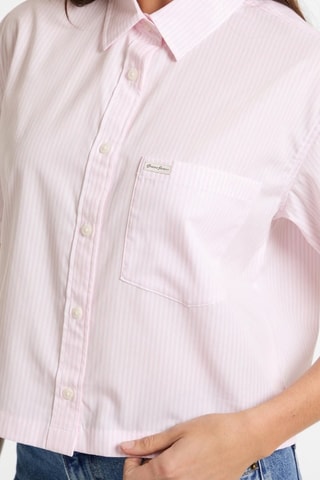 Chemisier - Rose poudré