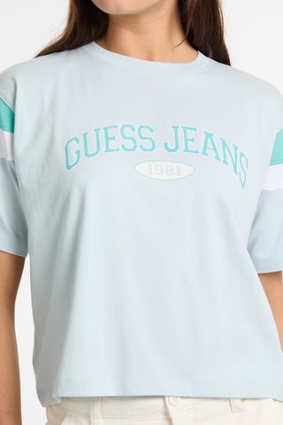 T-shirt - Bleu clair