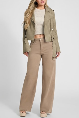 Veste Concetta - Vert olive