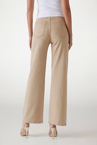 Jean wide legs The spirng bling - Beige