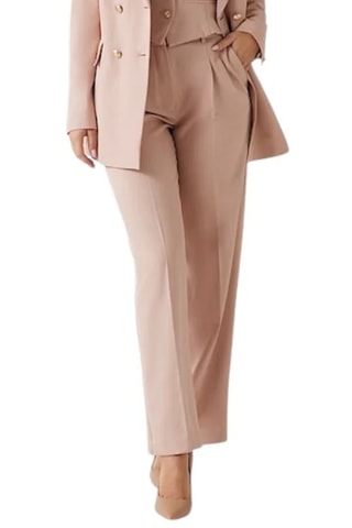 Pantalon Doris - Rose