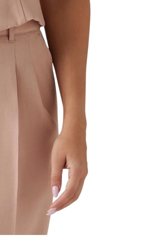 Pantalon Doris - Rose