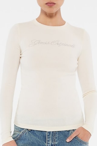 T-shirt Sandy - Ecru