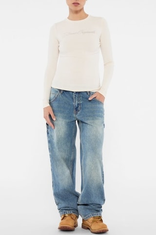 T-shirt Sandy - Ecru