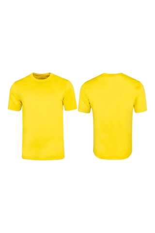 T-shirt - Jaune