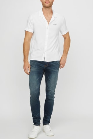 Jean skinny Sammy - Bleu foncé