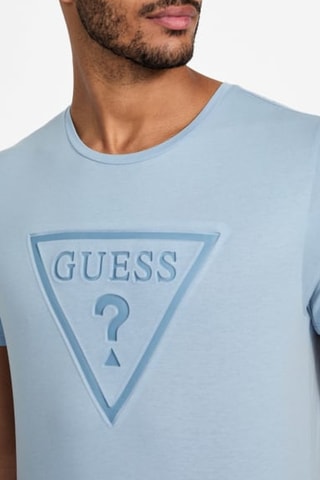 T-shirt Kris - Bleu clair