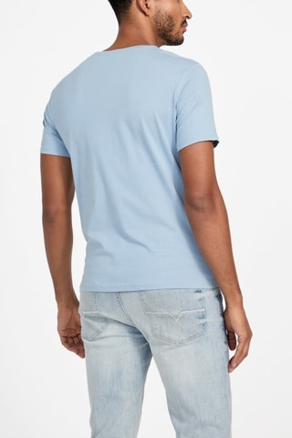 T-shirt Kris - Bleu clair