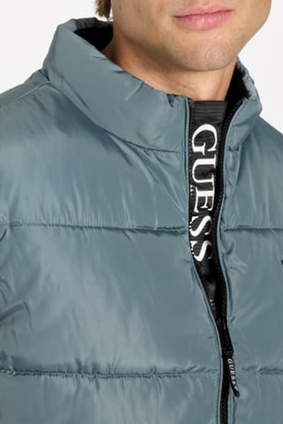 Doudoune sans manches Lake - Vert d’eau