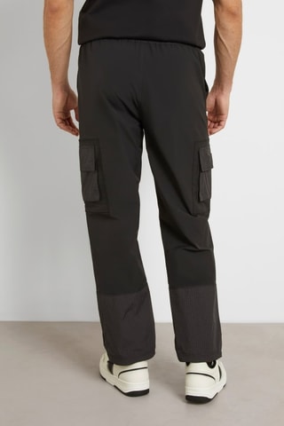 Pantalon cargo Zubin - Noir