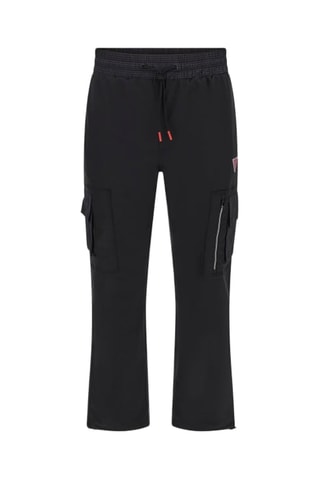 Pantalon cargo Zubin - Noir