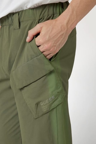 Pantalon cargo Laerte - Kaki