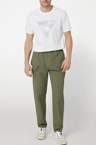 Pantalon cargo Laerte - Kaki