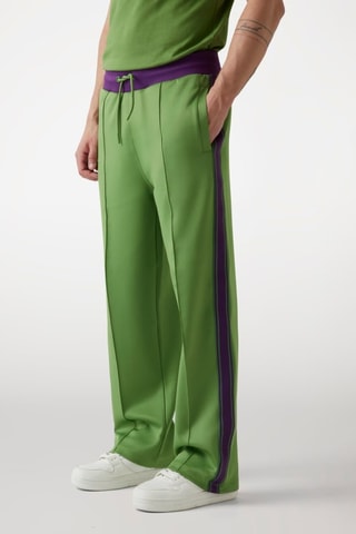 Pantalon Castore - Vert