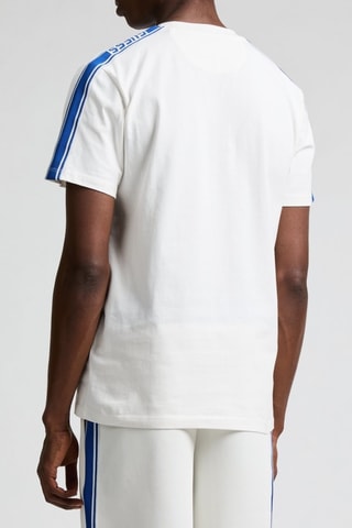 T-shirt Castore - Blanc