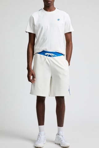 T-shirt Castore - Blanc