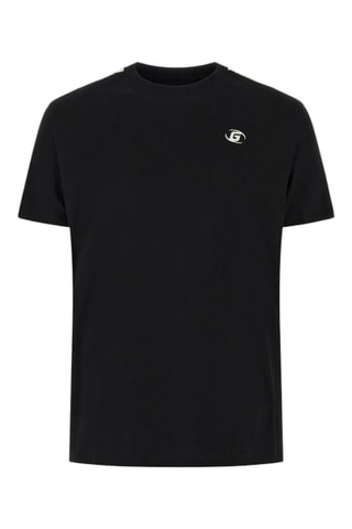 T-shirt Castore - Noir