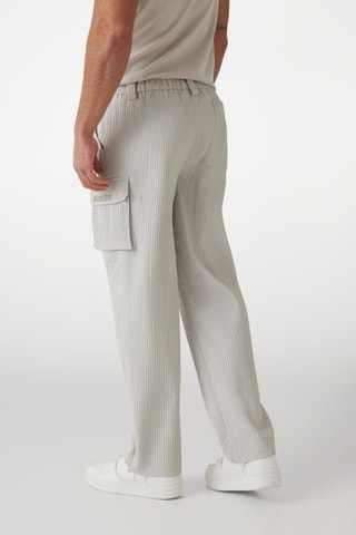 Pantalon Royston - Gris clair