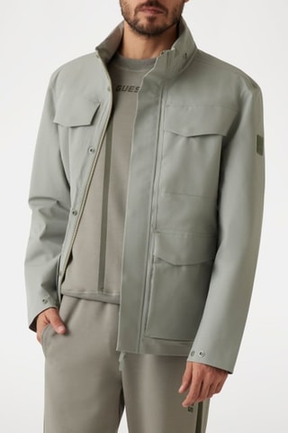 Veste Dunwich - Vert d’eau