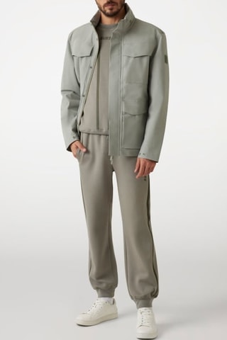 Veste Dunwich - Vert d’eau