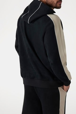 Sweat à capuche Mojo - Noir