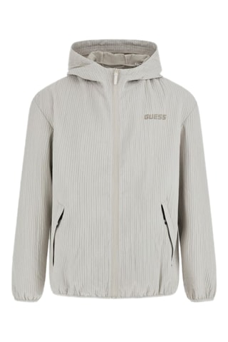 Veste à capuche Royston - Gris clair