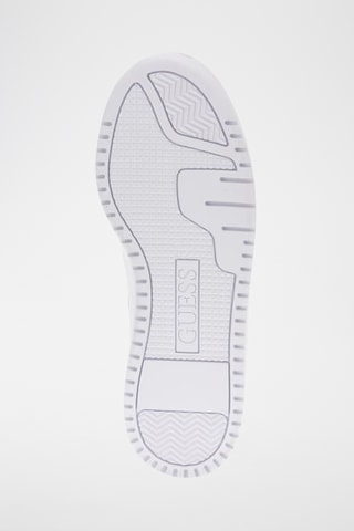 Baskets Miram4 - Blanc