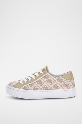 Tennis Pardie7 - Beige