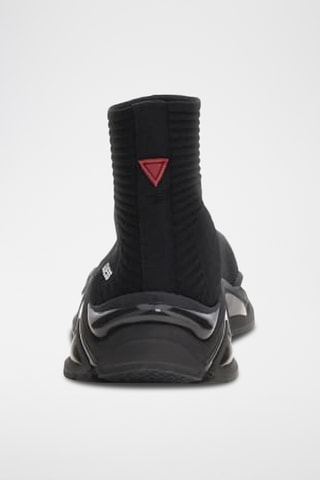 Tennis chaussettes Belluno - Noir