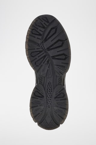 Tennis chaussettes Belluno - Noir