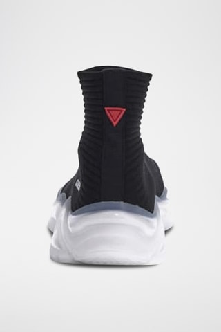 Tennis chaussettes Belluno - Noir