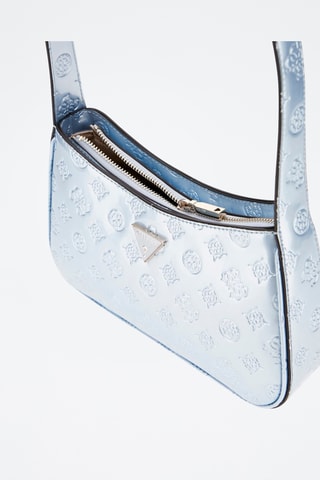 Sac porté épaule Arnela - Bleu clair