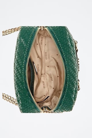 Sac bandoulière Francy - Vert foncé