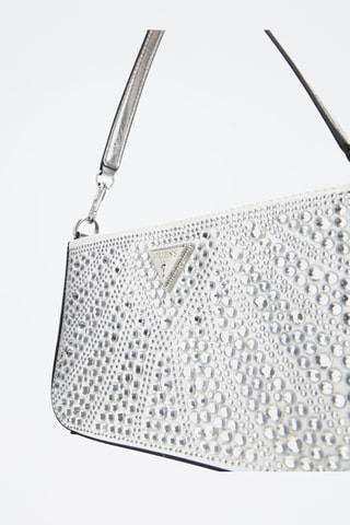 Sac porté épaule Beauvoir - Argenté