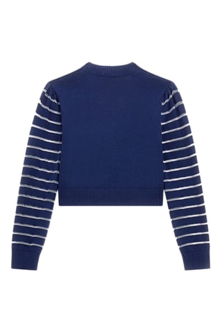 Gilet Secret - Bleu foncé