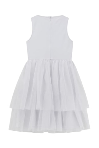 Robe Ceremony - Blanc