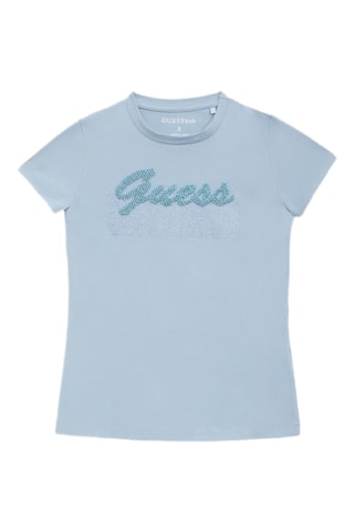 T-shirt Kyanna - Bleu clair