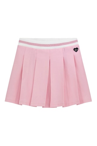 Jupe plissée - Rose