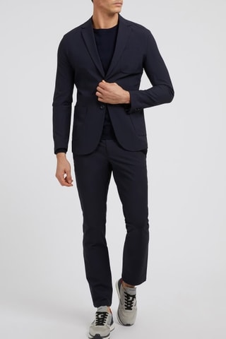 Pantalon Myron - Bleu marine