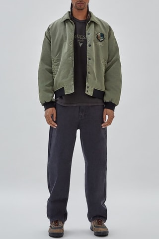 Veste Go Crest - Vert olive